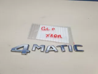 A2208171015 Эмблема двери багажника Mercedes GLC X253 Арт ZAP223949