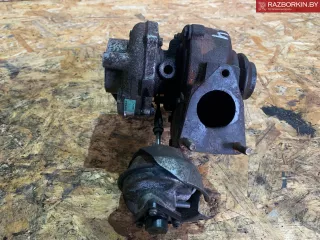GT1749V,9662301280 Турбина Peugeot 308 1 Арт 32974_2, вид 3