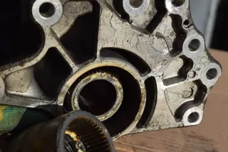 31280844,P31280844 Раздаточная коробка Volvo XC90 1 restailing 2.4л D5 Арт B188-34-1, вид 3