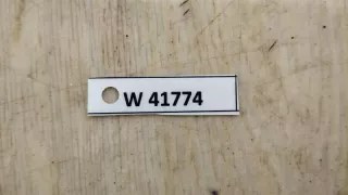 49500CV000 Полуось передняя левая (приводной вал, ШРУС) Kia EV6 Арт W41774, вид 5