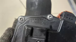2168321 Дроссельная заслонка Ford Focus 3 1.0л EcoBoost Арт 20015294, вид 4