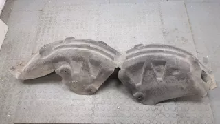 767492968R Защита арок задняя левая (подкрылок) Renault Megane 4 Арт 20017433