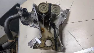 1768246 Крышка двигателя передняя Ford Focus 3 Арт 20015300, вид 3