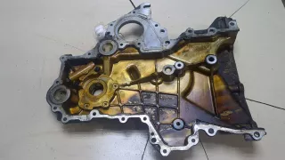 213502B000 Крышка двигателя передняя Kia Carens 3 Арт 20014279, вид 1