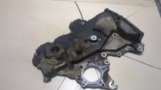 213502B000 Крышка двигателя передняя Kia Carens 3 Арт 20014279, вид 3
