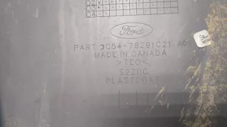 3C5478291C21AC Накладка (молдинг) заднего левого крыла Lincoln Aviator 1 Арт 20017467, вид 4