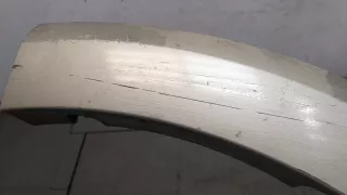 3C5478291C21AC Накладка (молдинг) заднего левого крыла Lincoln Aviator 1 Арт 20017467, вид 5