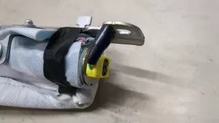 34146648 Подушка безопасности боковая (шторка) правая Nissan Leaf 1 Арт 20019286, вид 3