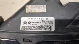 9822790680 Дневные ходовые огни левые Citroen C3 Aircross  Арт 20019502, вид 4