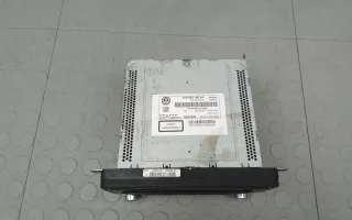 1K0035186AA Магнитола Volkswagen Touran 2 Арт 5OK33I401, вид 2