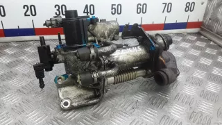 1471000Q0K, 1473500QAJ, 1412900Q0D, 1495600Q1D Клапан EGR дизельный Nissan Juke 1 Арт 5OK45A901, вид 1