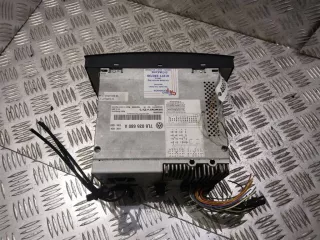 7L6035680A Магнитола Volkswagen Touareg 1 Арт 46937, вид 5
