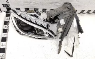 A2059062604 Фара передняя правая Mercedes C W205 Арт A961304T, вид 1