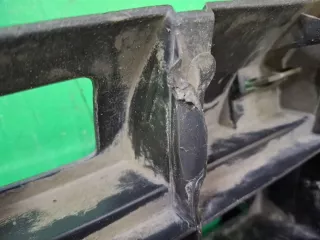 A9018850216, 4 усилитель бампера Mercedes Sprinter W906 Арт 349672RM, вид 13