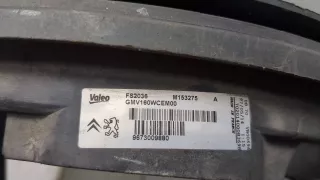 9673009880 Вентилятор радиатора Peugeot Partner 2 restailing 2 Арт 9320779, вид 4