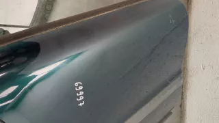 30649494,30784978,8643219,9187669,30674329,31253720 Дверь задняя правая зеленая Volvo XC90 1 restailing Арт 9071340, вид 4