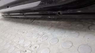 760041C221 Дверь передняя правая черная Hyundai Getz Арт 8758931, вид 5