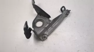 41357267327 Кронштейн крепления крыла переднего левого BMW X3 F25 Арт 9421247, вид 1