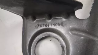 41357267327 Кронштейн крепления крыла переднего левого BMW X3 F25 Арт 9421247, вид 2