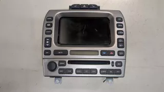 1X4310E889GD Магнитола (аудио система) Jaguar X-Type Арт 20021023, вид 1