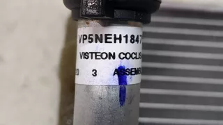 VP5NEH18476AA Радиатор отопителя (печки) Nissan Pathfinder 3 Арт 20022618, вид 4