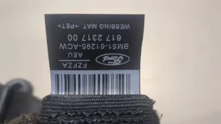 BM5161295ACW Ремень безопасности передний левый Ford Focus 3 Арт 20022594, вид 3