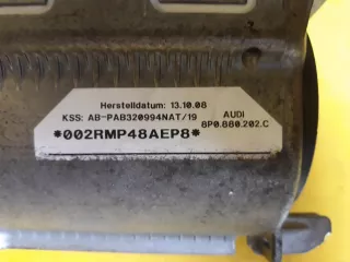 8P0880202C Подушка безопасности пассажира Audi A3 8P Арт AL9665884946, вид 5