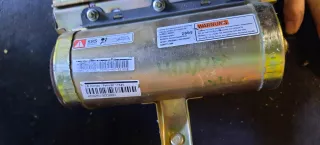 77850S6DE810GB Подушка безопасности пассажира Honda Logo Арт AL16186819469, вид 3