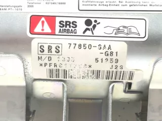 LORK-956-16816 Подушка безопасности пассажира Honda Jazz 1 Арт AL16555217263, вид 4