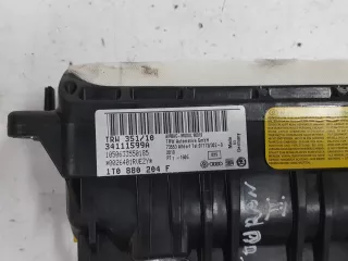 1T0880204F Подушка безопасности пассажира Volkswagen Caddy 3 Арт AL16882345747, вид 3