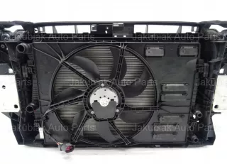 A38V5 Панель передняя (телевизор) Audi A3 8V Арт AL9544140034, вид 2