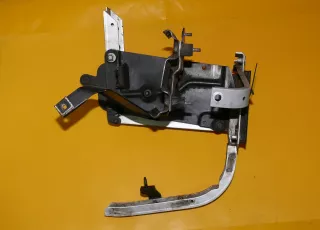 4D0821138AP Панель передняя (телевизор) Audi A8 D2 (S8) Арт AL9998797758, вид 1