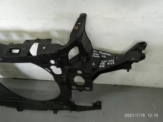  Панель передняя (телевизор) MINI CLUBMAN R55 Арт AL11018059225, вид 2