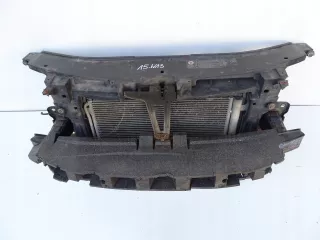  Панель передняя (телевизор) Skoda Superb 3 Арт AL16432328073, вид 2