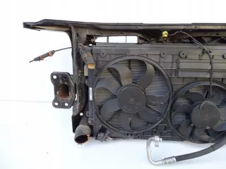  Панель передняя (телевизор) Skoda Superb 3 Арт AL16432328073, вид 6