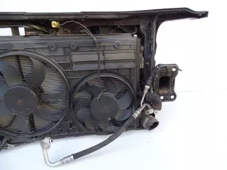  Панель передняя (телевизор) Skoda Superb 3 Арт AL16432328073, вид 7