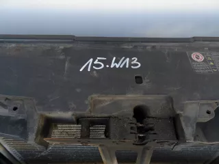  Панель передняя (телевизор) Skoda Superb 3 Арт AL16432328073, вид 8