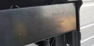  Панель передняя (телевизор) MAN TGE Арт AL16521455986, вид 11