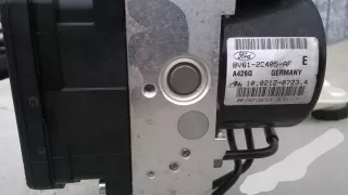  Блок АБС (ABS) Ford Tourneo connect 2 Арт AL5070811383