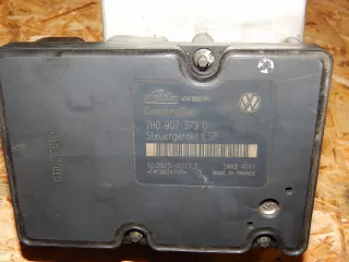 7H0907379D,7H0614111D Блок АБС (ABS) Volkswagen Multivan T5 Арт AL7621098498, вид 2