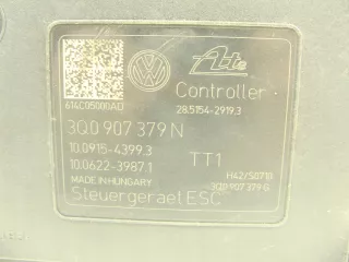 3Q0614517N Блок АБС (ABS) Skoda Kodiaq Арт AL8070778973, вид 4