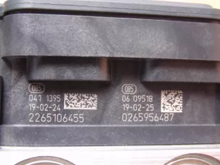 47660HV41B Блок АБС (ABS) Nissan Qashqai 2 Арт AL9580932911, вид 7
