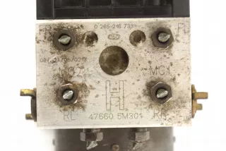 0265216733 Блок АБС (ABS) Nissan Pixo Арт AL10636246265, вид 3