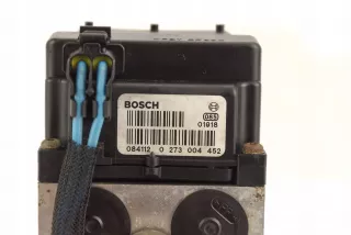 0265216733 Блок АБС (ABS) Nissan Pixo Арт AL10636246265, вид 5