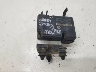2k0907379b Блок АБС (ABS) Volkswagen Caddy 3 Арт AL16557724367, вид 1