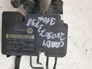 2k0907379b Блок АБС (ABS) Volkswagen Caddy 3 Арт AL16557724367, вид 5