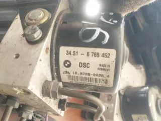 6765452 Блок АБС (ABS) BMW 3 E46 Арт AL16572515609, вид 2