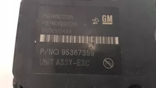 95367359 Блок АБС (ABS) Opel Mokka 1 Арт AL16778079118, вид 4