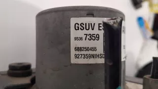 95367359 Блок АБС (ABS) Opel Mokka 1 Арт AL16778079118, вид 5