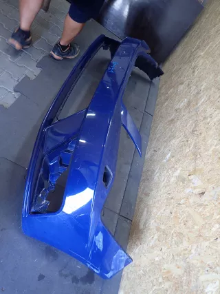  Бампер передний Seat Leon 3 Арт AL5545994687, вид 2